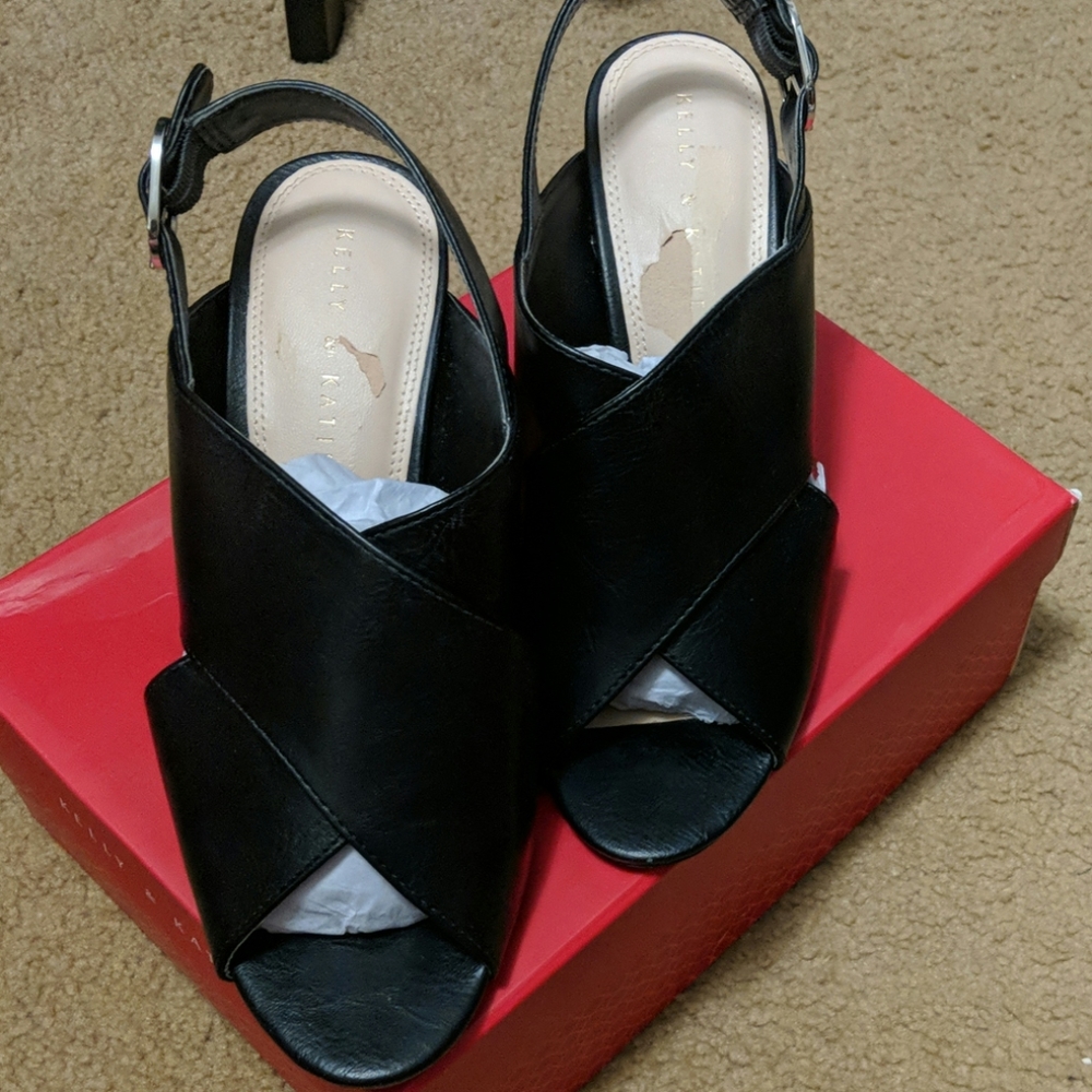 Kelly & Katie sandals